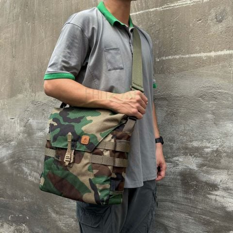 Túi đeo chéo Helikon-Tex Bushcraft Haversack Bag