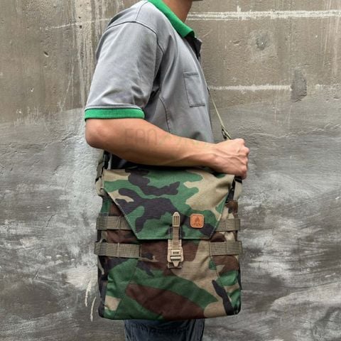 Túi đeo chéo Helikon-Tex Bushcraft Haversack Bag