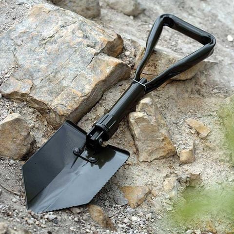 Xẻng gấp du lịch Coghlans Folding Shovel 9065