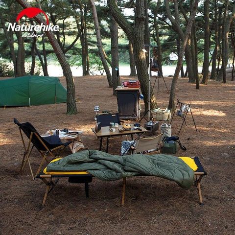 Giường xếp gọn dã ngoại Naturehike XJC03 NH19X003-C