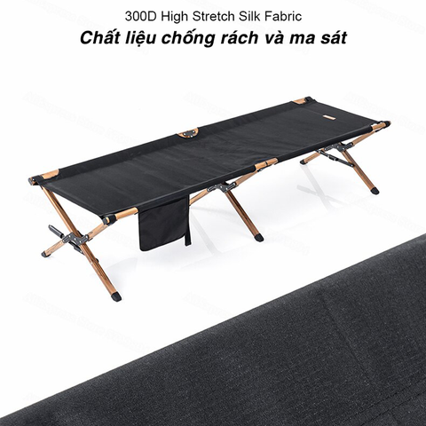 Giường xếp gọn dã ngoại Naturehike XJC03 NH19X003-C