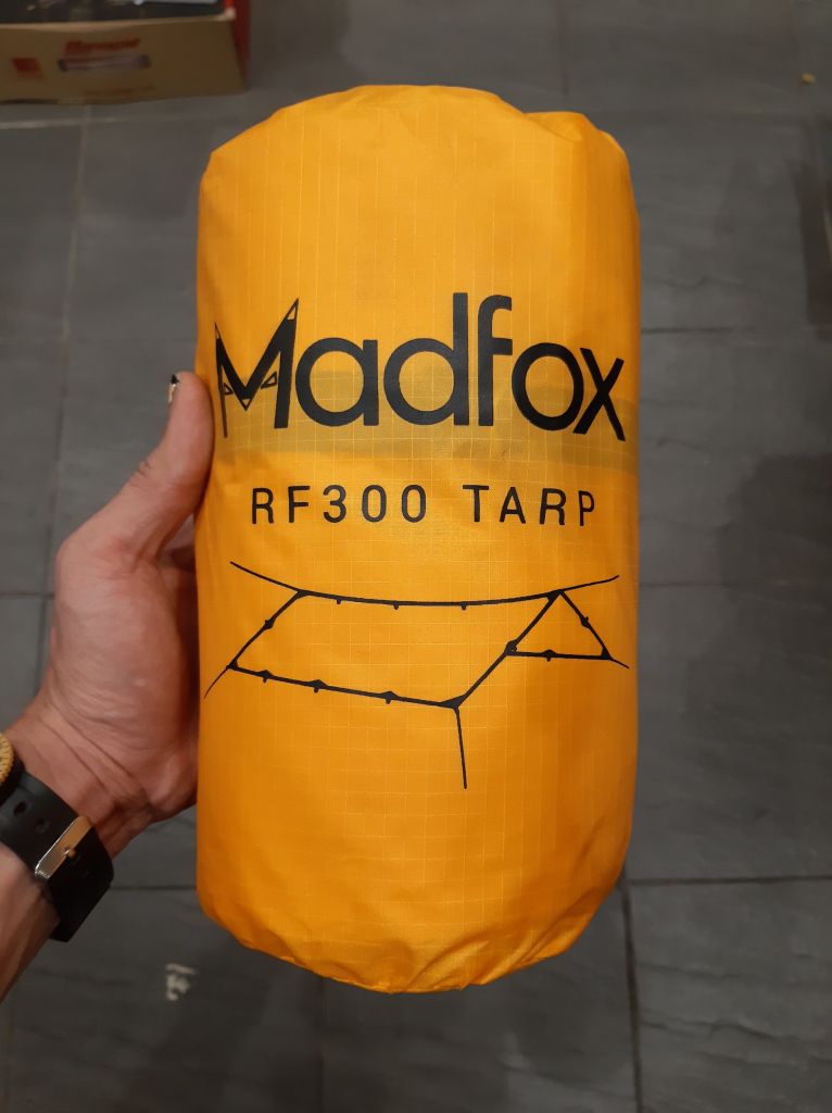 Tấm tăng dã ngoại đa năng MADFOX RF300