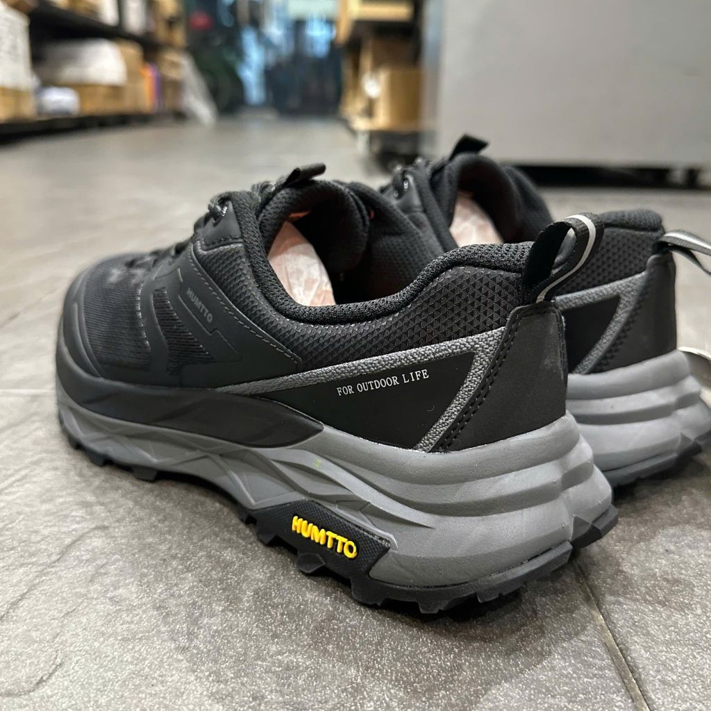 Giày trekking leo núi nam Humtto 360006A-1