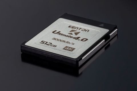 Kenton Ultimate 4.0 CF-Express type B