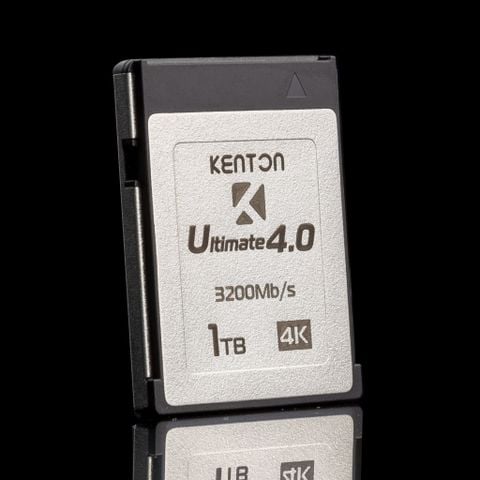 Kenton Ultimate 4.0 CF-Express type B memory card