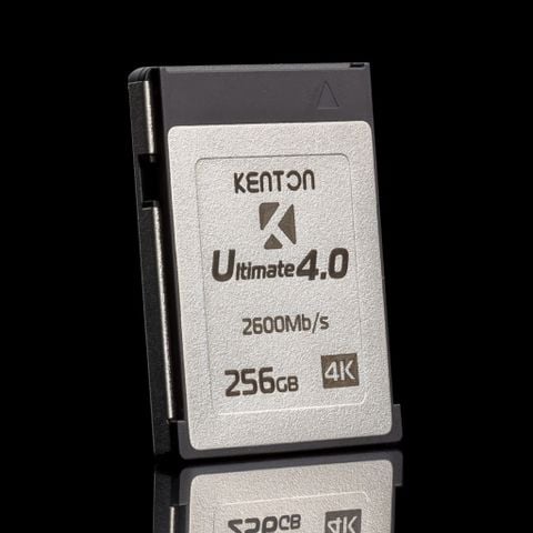 Kenton Ultimate 4.0 CF-Express type B