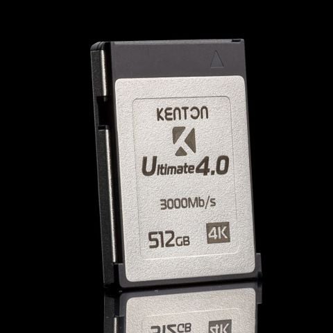Kenton Ultimate 4.0 CF-Express type B