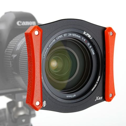 Bombo X100 Ultra Ligt-weight filter's holder