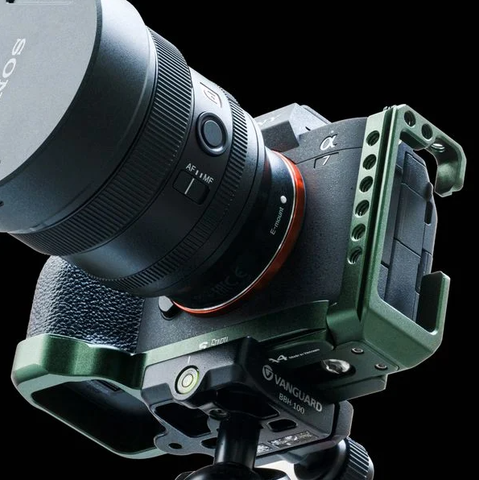 Stabil A4 - L Plate (Bracket) for Sony A7RV, A7IV, A7SIII