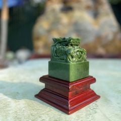Ấn Rồng Ngọc Bích