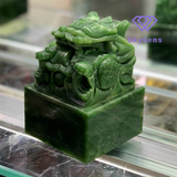  Ấn Rồng Ngọc Bích 