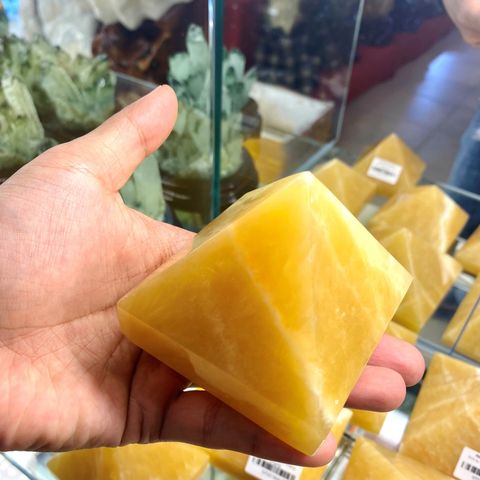  Kim tự tháp Ngọc hoàng long 