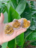  Mặt Dây Chuyền Di Lặc Mắt Hổ Bọc Bạc 
