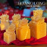  Ấn Rồng ngọc Hoàng Long (mẫu 2) 
