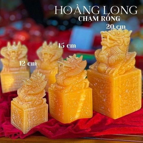 ấn rồng ngọc hoàng long