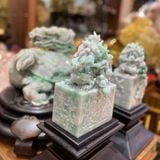  Ấn Rồng Ngọc Phỉ Thúy Mẫu 1 