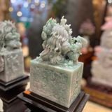 Ấn Rồng Ngọc Phỉ Thúy Mẫu 1 