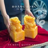  Ấn Rồng Phong Thủy Ngọc Hoàng Long 20cm 