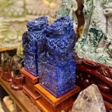  Ấn Rồng Sodalite VIP 