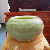  Ang Tụ Bảo Ngọc Onyx Xanh 30x16 cm 