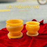  Bát Hương Ngọc Hoàng Long 10cm 