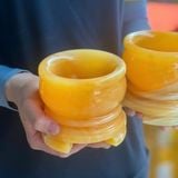 Bát Hương Ngọc Hoàng Long 10cm 