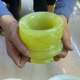  Bát Hương Ngọc Pakistan 10cm 