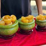  Bát Tụ Bảo Ngọc Serpentine 