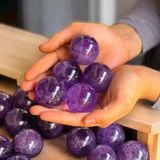  Bi Lăn Tay Đá Thạch Anh Tím 