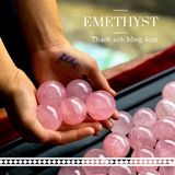  Bi Lăn Tay Đá Thạch Anh Hồng 