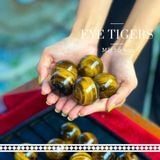  Bi Lăn Tay Đá Thạch Anh Mắt Hổ 