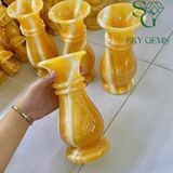  Bình Hoa Phong Thủy Ngọc Hoàng Long 