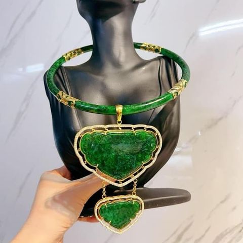 Bộ Kiềng và Khánh Hầu Đồng Sơn Thủy Bọc Bạc Xi Vàng