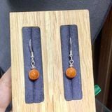  Bông Tai Bạc Gắn Các Loại Đá Quý 