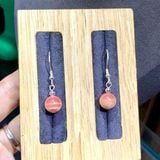  Bông Tai Bạc Gắn Các Loại Đá Quý 