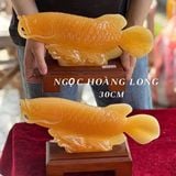  Tượng Cá Rồng Ngọc Hoàng Long 