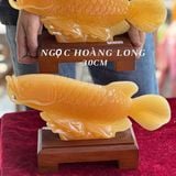  Tượng Cá Rồng Ngọc Hoàng Long 