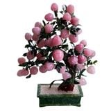  Cây Đào Thạch Anh Hồng 38 quả 90cm 