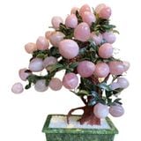  Cây Đào Thạch Anh Hồng 38 quả 90cm 