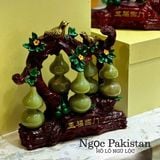  Cây Hồ Lô Ngũ Lộc Ngọc Onyx Xanh Pakistan 