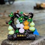  Cây Hồ Lô Ngũ Lộc 