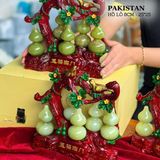  Cây Hồ Lô Ngũ Lộc Ngọc Onyx Xanh Pakistan 