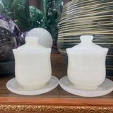  Chén Khải Bạch Ngọc 