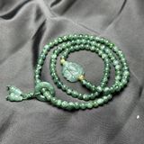  Chuỗi Vòng Tay Lam ngọc Mix Hồ Ly và Đồng Điếu Hippi 