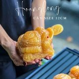  Cóc Thiềm Thừ Ngọc Hoàng Long 8-15cm 