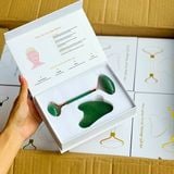  Combo Thanh lăn mặt Massage và Guasha 