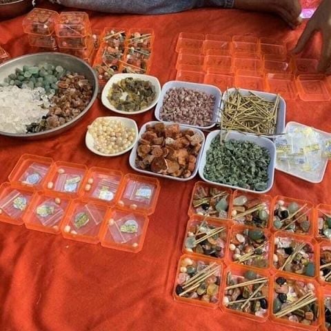 cốt thất bảo