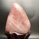  Núi Cảnh Thạch Anh Hồng 3,4kg 