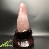  Núi Cảnh Thạch Anh Hồng 3,4kg 