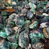 Đá Fluorite Thô Tự Nhiên 